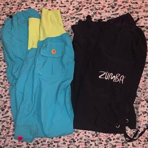 XS Zumba cargo pants: read description carefully!